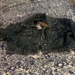 Women's Blue Jean Jacket
